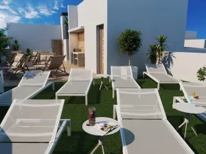 Prodej bytu 2+kk, Torrevieja, Alicante, Španělsko, 57 m2