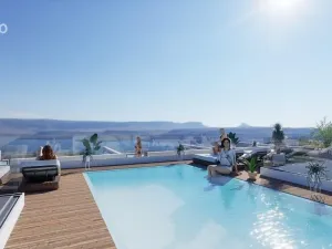Prodej bytu 3+kk, Torrevieja, Alicante, Španělsko, 64 m2