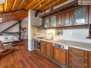 Prodej bytu 4+kk, Mariánské Lázně, Chebská, 109 m2