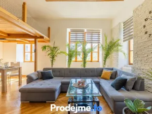Prodej bytu 3+1, Znojmo, Jana Palacha, 112 m2