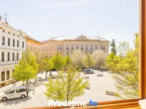 Prodej bytu 3+1, Znojmo, Jana Palacha, 112 m2
