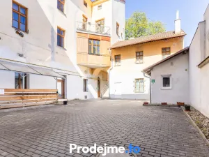 Prodej bytu 3+1, Znojmo, Jana Palacha, 112 m2