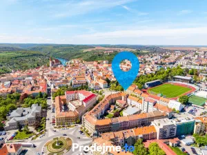 Prodej bytu 3+1, Znojmo, Jana Palacha, 112 m2