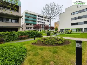 Pronájem bytu 1+1, Praha, Petržílkova, 40 m2