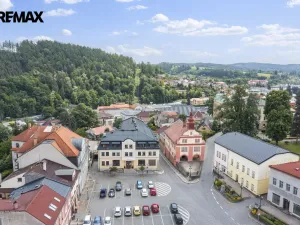 Pronájem kanceláře, Úpice, Dr. E. Beneše, 20 m2