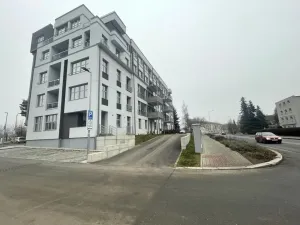 Pronájem bytu 3+kk, Tábor, Kpt. Jaroše, 74 m2