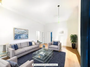 Pronájem bytu 3+kk, Tábor, Kpt. Jaroše, 74 m2