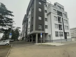 Pronájem bytu 3+kk, Tábor, Kpt. Jaroše, 74 m2