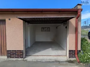 Pronájem garáže, Teplice - Trnovany, Okružní, 60 m2