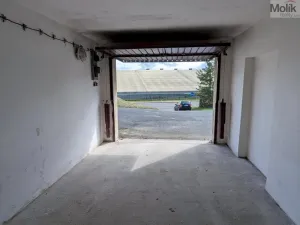 Pronájem garáže, Teplice - Trnovany, Okružní, 60 m2