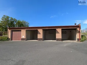 Pronájem garáže, Teplice - Trnovany, Okružní, 60 m2
