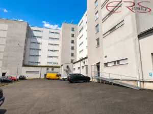 Pronájem bytu 1+kk, Liberec, Jeronýmova, 32 m2