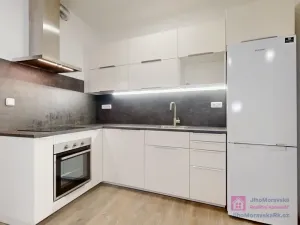 Pronájem bytu 2+kk, Břeclav, Nová, 42 m2