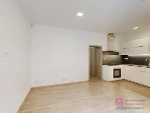 Pronájem bytu 2+kk, Břeclav, Nová, 42 m2