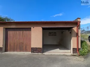 Pronájem garáže, Teplice - Trnovany, Okružní, 20 m2