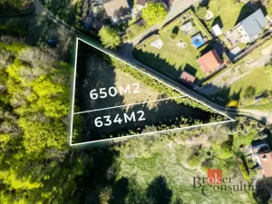 Prodej pozemku pro bydlení, Sušice, 1284 m2