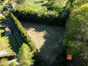 Prodej pozemku pro bydlení, Sušice, 1284 m2