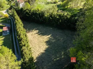 Prodej pozemku pro bydlení, Sušice, 1284 m2
