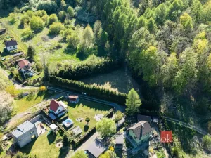 Prodej pozemku pro bydlení, Sušice, 1284 m2