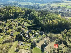 Prodej pozemku pro bydlení, Sušice, 1284 m2
