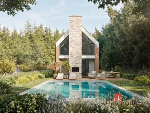 Prodej chaty, Sušice, 66 m2