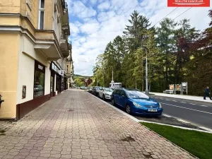 Pronájem bytu 3+kk, Mariánské Lázně, Hlavní třída, 101 m2