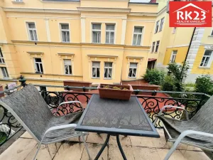 Pronájem bytu 3+kk, Mariánské Lázně, Hlavní třída, 101 m2