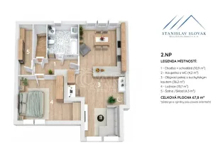 Prodej rodinného domu, Nový Jičín, 150 m2
