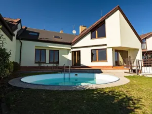 Prodej rodinného domu, Plzeň, Na Hraně, 306 m2