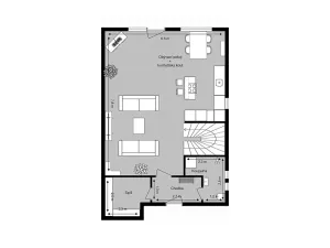 Prodej rodinného domu, Horoměřice, 159 m2