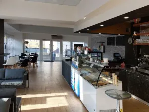 Pronájem restaurace, Praha, Prusíkova, 160 m2