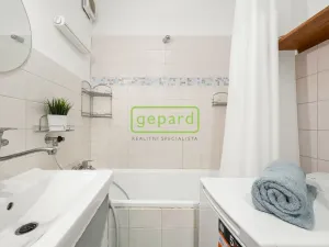 Prodej bytu 2+kk, Praha, Gutova, 45 m2