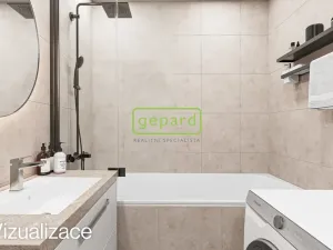 Prodej bytu 2+kk, Praha, Gutova, 45 m2