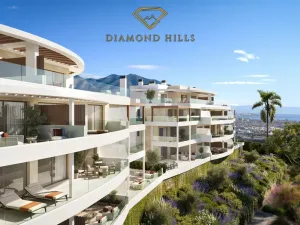 Prodej bytu 2+kk, Urbanización Cerrado del Aguila,Las Lagunas de Mijas,Španělsko, 68 m2