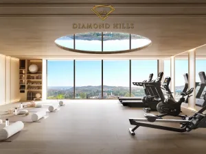 Prodej bytu 2+kk, Urbanización Cerrado del Aguila,Las Lagunas de Mijas,Španělsko, 68 m2