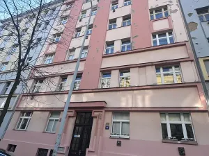 Pronájem bytu 2+1, Praha - Vinohrady, Moravská, 61 m2