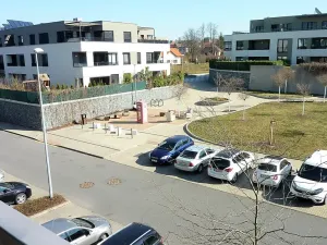Pronájem bytu 2+kk, Praha - Modřany, Fikerova, 67 m2