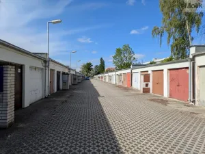 Pronájem garáže, Teplice - Trnovany, Proboštovská, 18 m2