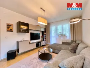 Prodej bytu 3+1, Ostrava - Zábřeh, Volgogradská, 68 m2