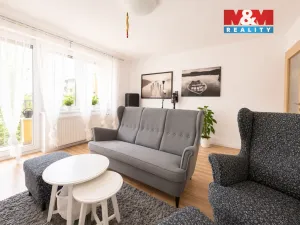 Prodej bytu 2+1, Kladno, Moskevská, 51 m2
