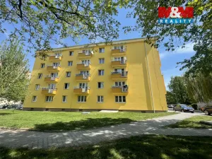 Prodej bytu 2+1, Kladno, Moskevská, 51 m2