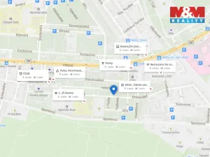 Prodej bytu 2+1, Kladno, Moskevská, 51 m2