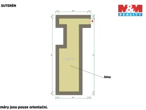 Prodej rodinného domu, Strážov, 359 m2