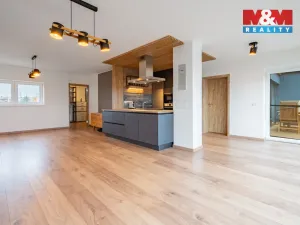 Prodej bytu 4+kk, České Budějovice - České Budějovice 3, Skuherského, 128 m2