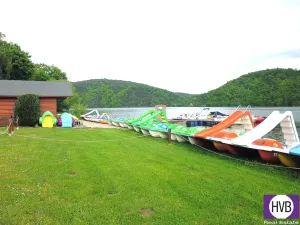 Prodej bytu 2+kk, Slapy, 34 m2