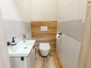 Prodej rodinného domu, Obříství, V. Talicha, 104 m2