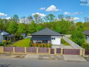 Prodej rodinného domu, Obříství, V. Talicha, 104 m2