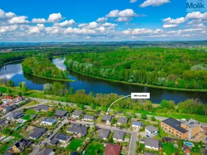 Prodej rodinného domu, Obříství, V. Talicha, 104 m2