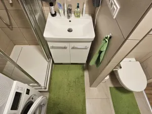 Pronájem bytu 4+kk, Praha, U dělnického cvičiště, 70 m2