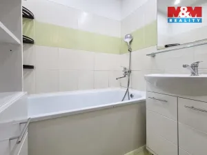 Pronájem bytu 2+1, Sokolov, Sokolovská, 52 m2